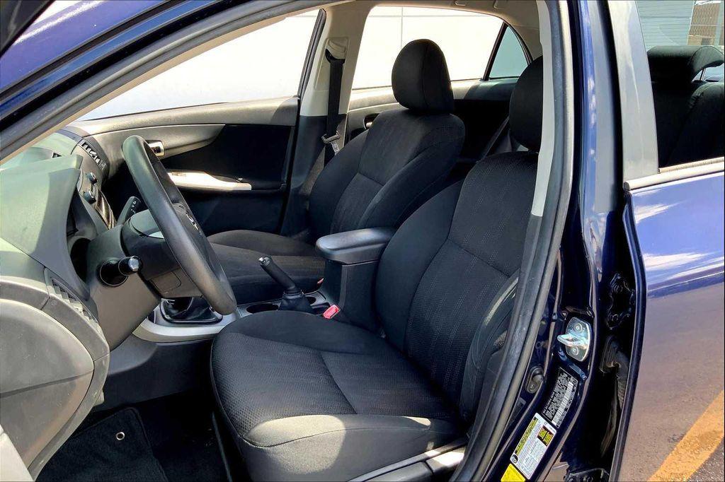 used 2011 Toyota Corolla car, priced at $9,859