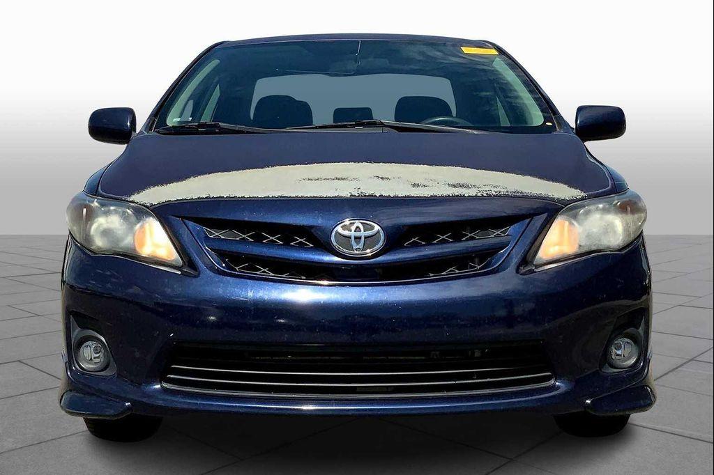 used 2011 Toyota Corolla car, priced at $9,859