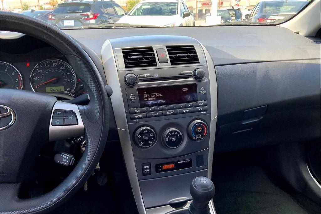 used 2011 Toyota Corolla car, priced at $9,859
