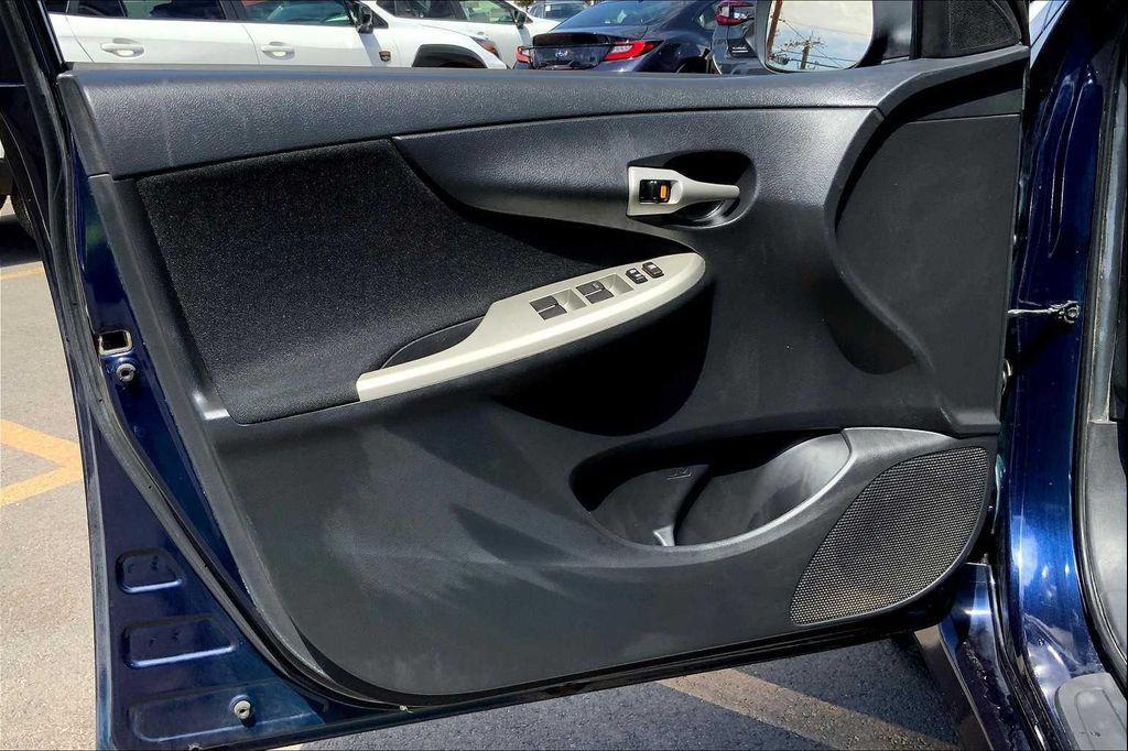 used 2011 Toyota Corolla car, priced at $9,859