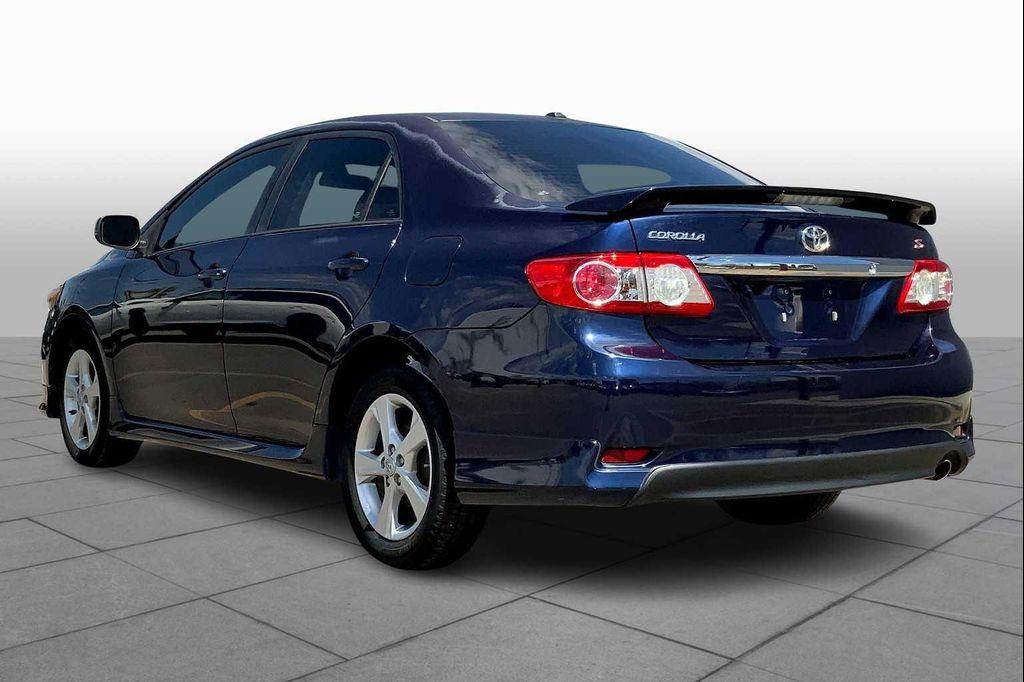 used 2011 Toyota Corolla car, priced at $9,859