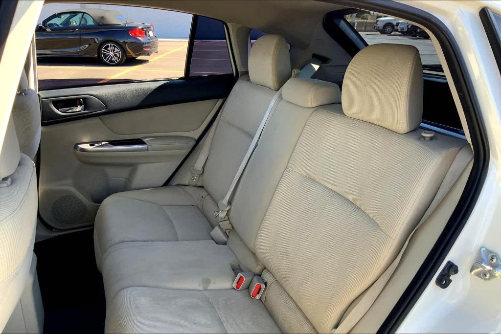 used 2015 Subaru Impreza car, priced at $14,523