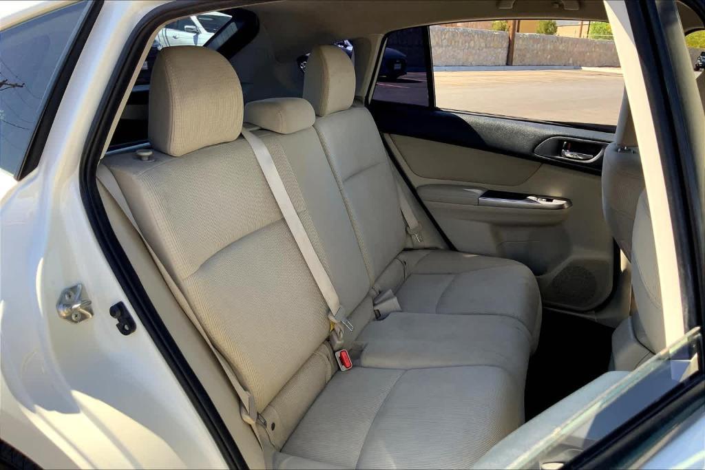 used 2015 Subaru Impreza car, priced at $14,523