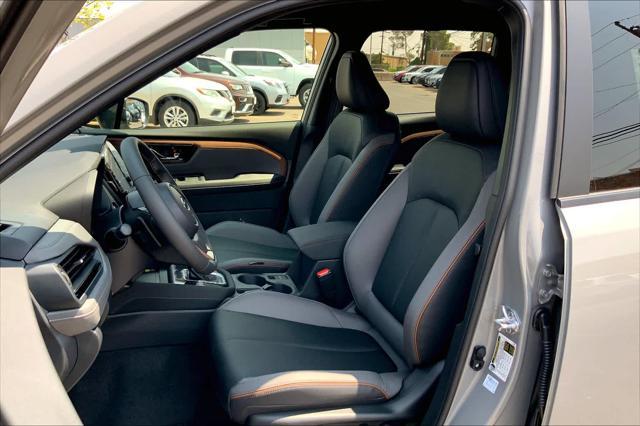 new 2025 Subaru Forester car, priced at $37,210