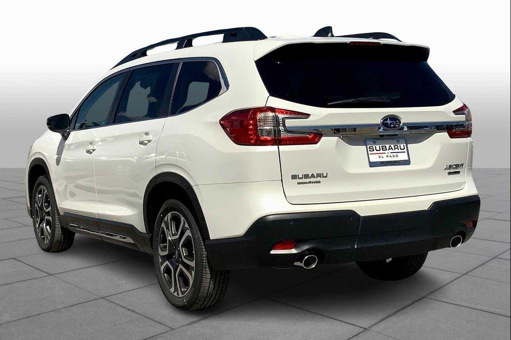 new 2025 Subaru Ascent car, priced at $50,344