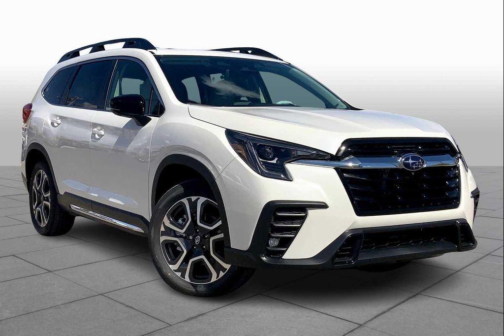 new 2025 Subaru Ascent car, priced at $50,344