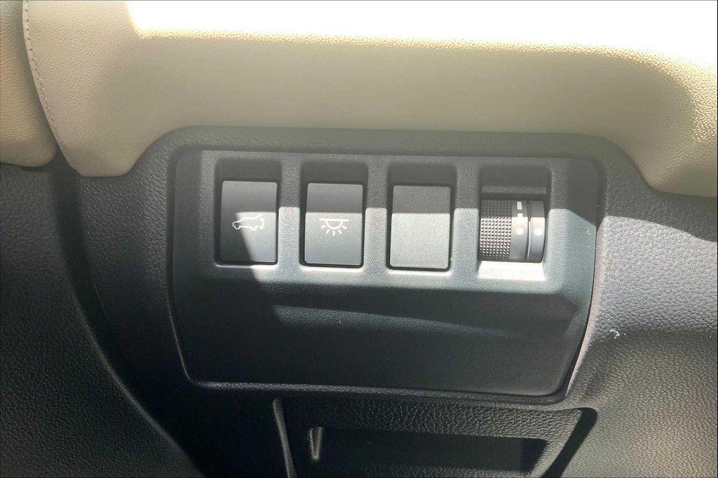 new 2025 Subaru Ascent car, priced at $50,344