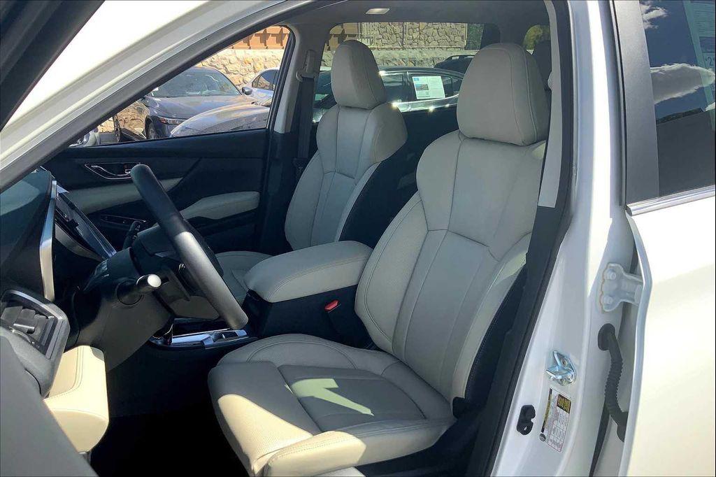 new 2025 Subaru Ascent car, priced at $50,344