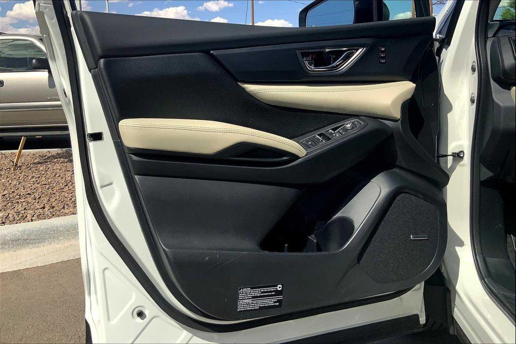 new 2025 Subaru Ascent car, priced at $50,344