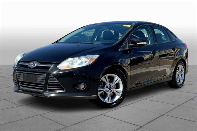 used 2014 Ford Focus car, priced at $7,981