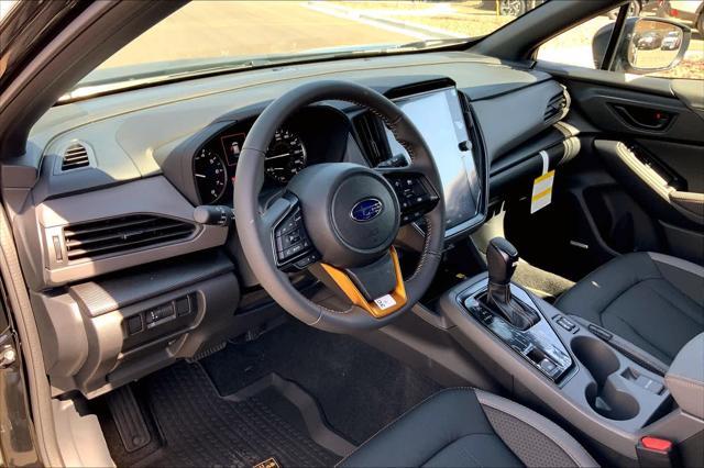 new 2024 Subaru Crosstrek car, priced at $36,936