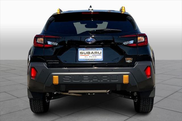 new 2024 Subaru Crosstrek car, priced at $36,936