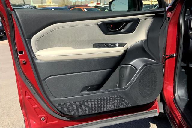 used 2025 Subaru Forester car, priced at $31,757