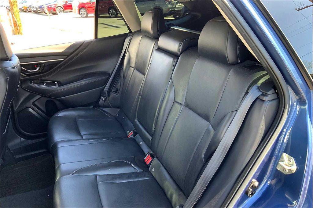 used 2021 Subaru Outback car, priced at $20,360