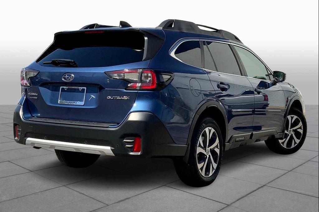 used 2021 Subaru Outback car, priced at $20,360
