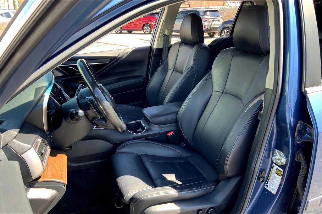 used 2021 Subaru Outback car, priced at $20,360