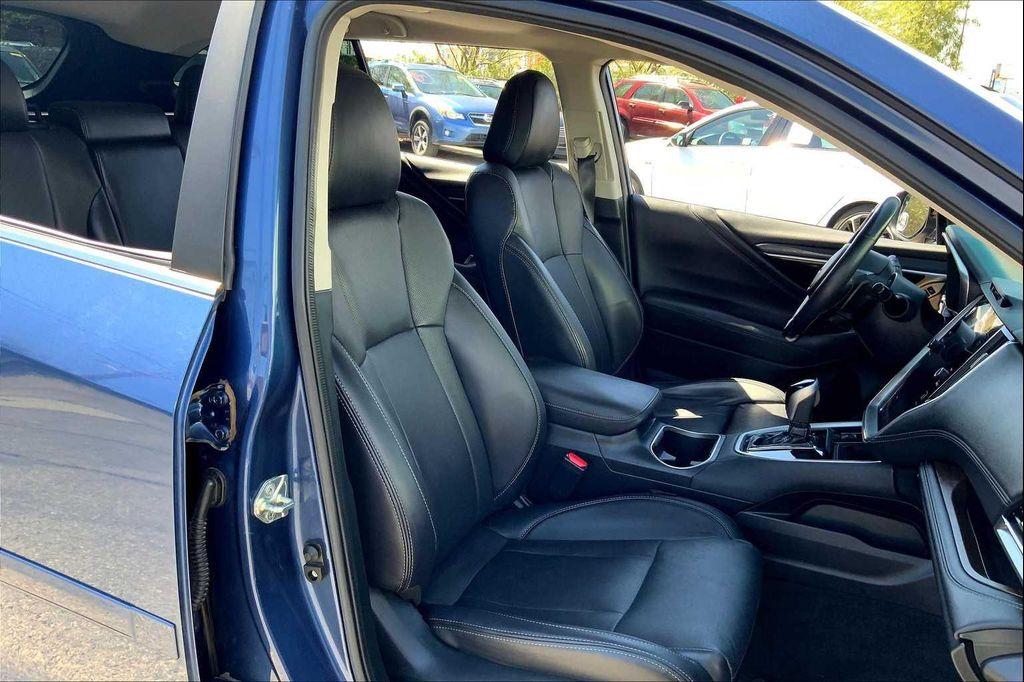 used 2021 Subaru Outback car, priced at $20,360