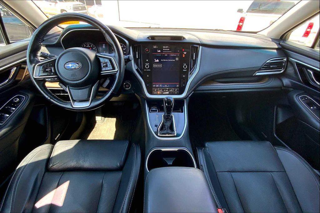 used 2021 Subaru Outback car, priced at $20,360