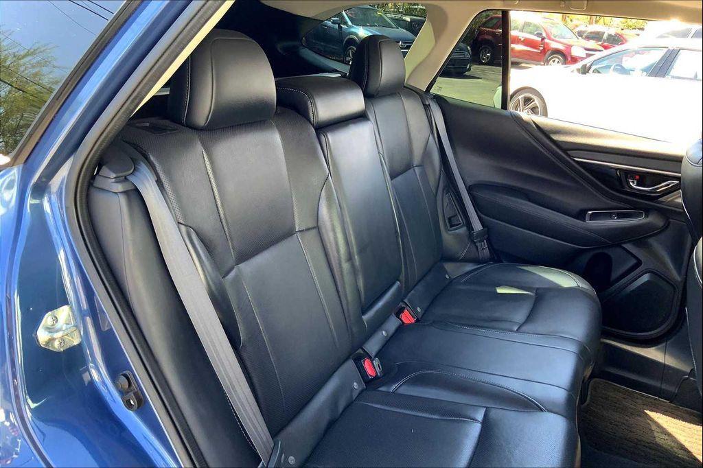 used 2021 Subaru Outback car, priced at $20,360