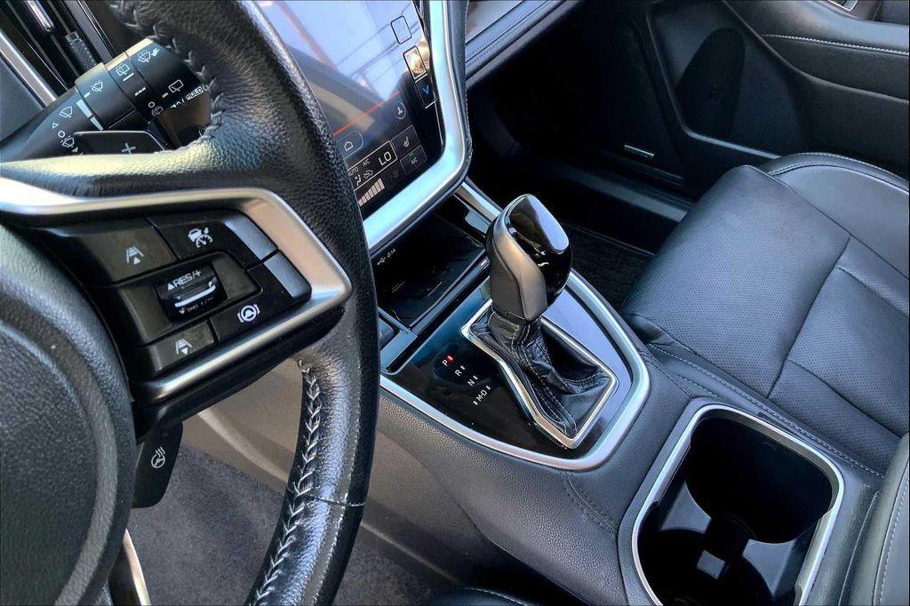 used 2021 Subaru Outback car, priced at $20,360