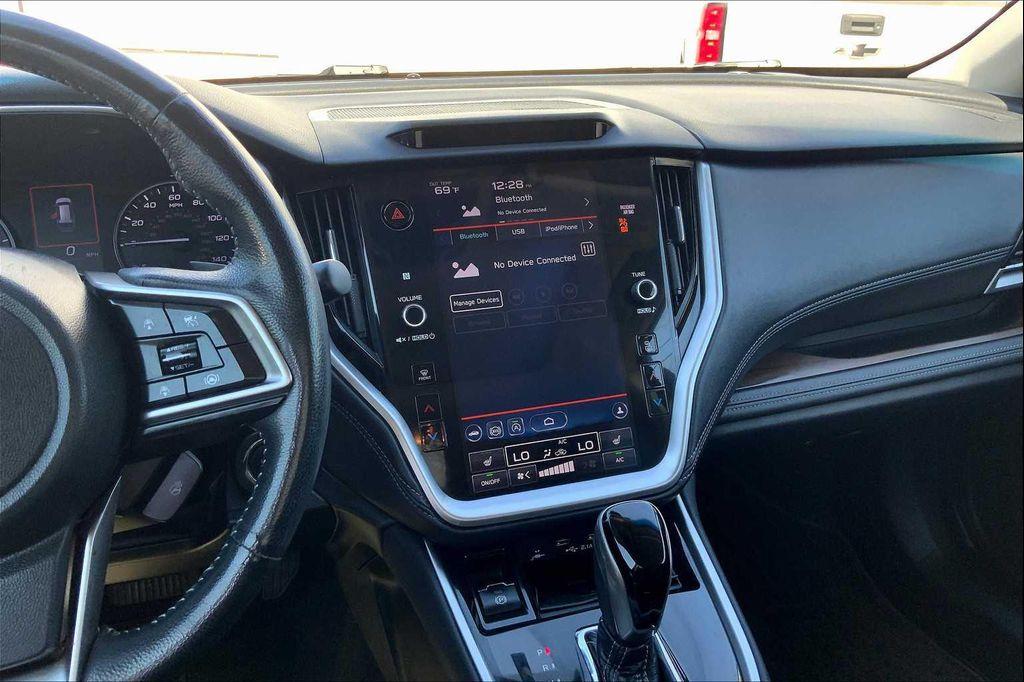 used 2021 Subaru Outback car, priced at $20,360