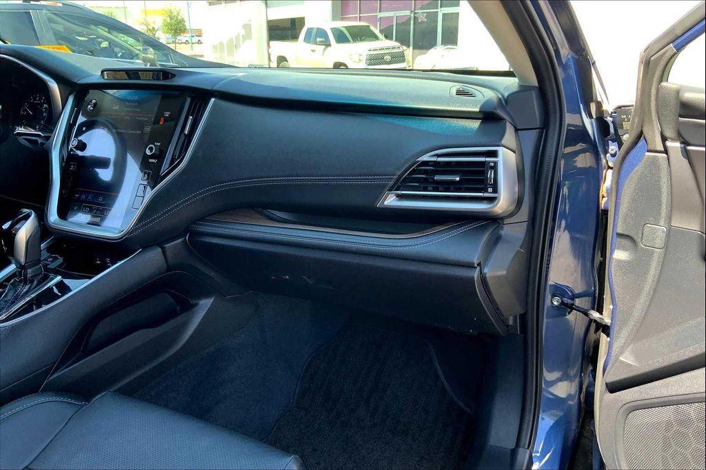 used 2021 Subaru Outback car, priced at $20,360
