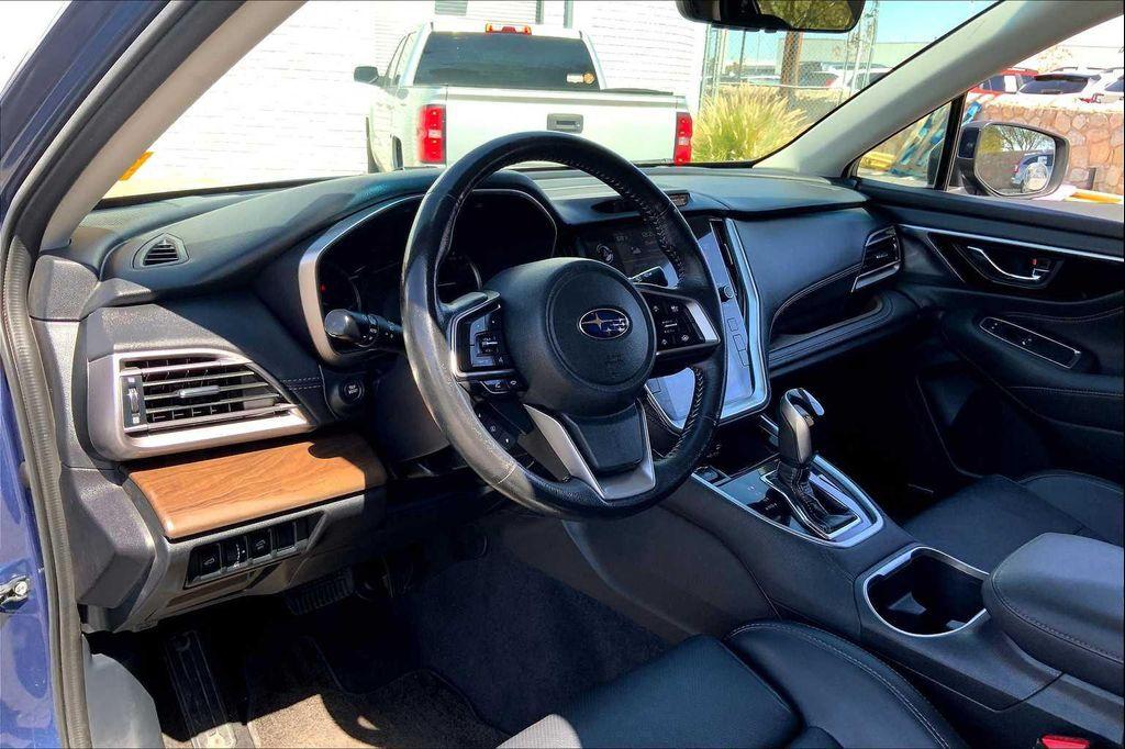 used 2021 Subaru Outback car, priced at $20,360