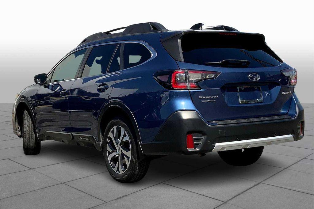 used 2021 Subaru Outback car, priced at $20,360