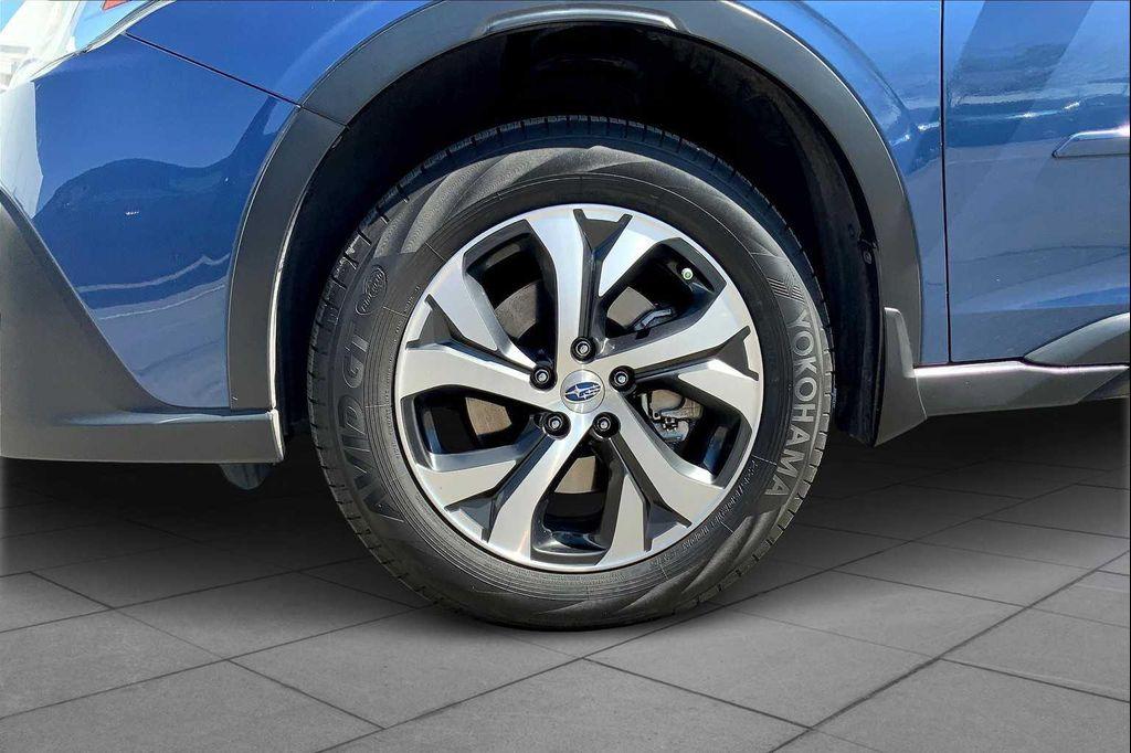 used 2021 Subaru Outback car, priced at $20,360