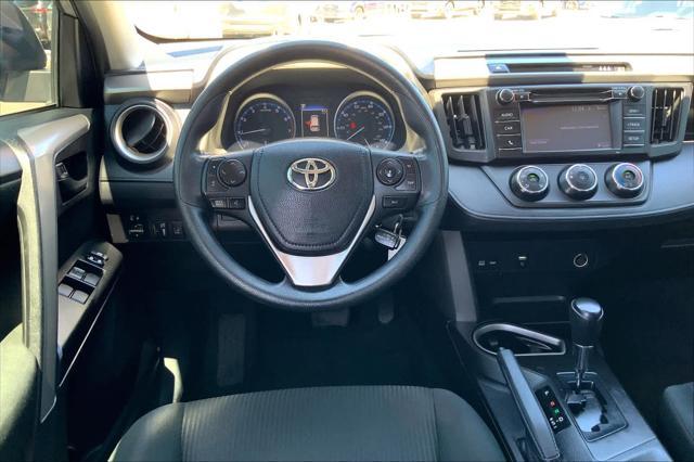 used 2018 Toyota RAV4 car, priced at $18,872