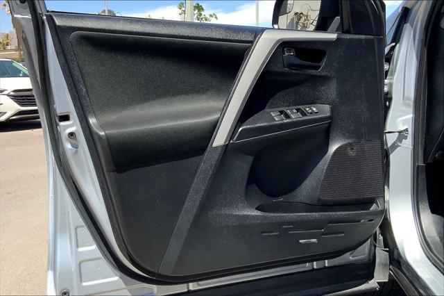 used 2018 Toyota RAV4 car, priced at $18,872