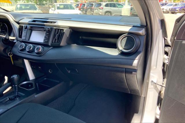 used 2018 Toyota RAV4 car, priced at $18,872