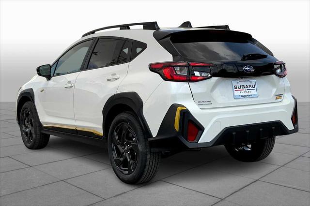 new 2025 Subaru Crosstrek car, priced at $34,704