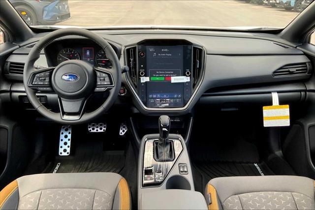 new 2025 Subaru Crosstrek car, priced at $34,704