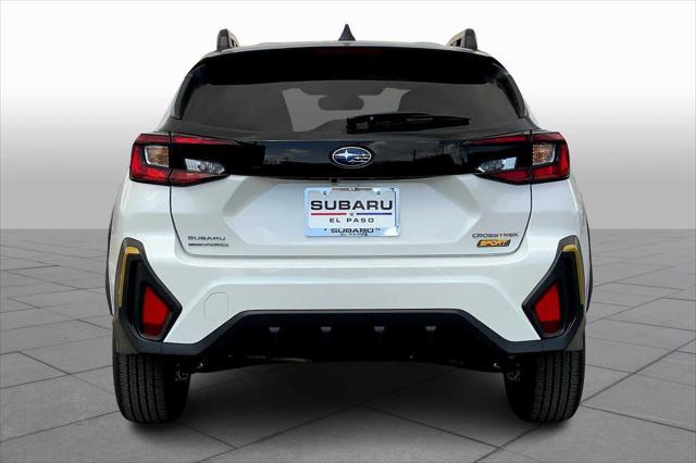 new 2025 Subaru Crosstrek car, priced at $34,704