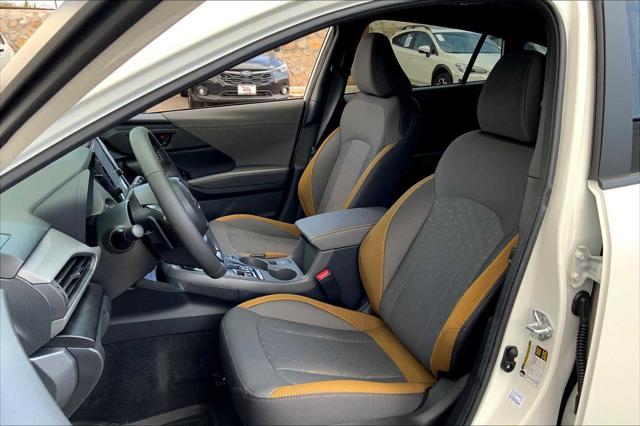 new 2025 Subaru Crosstrek car, priced at $34,704