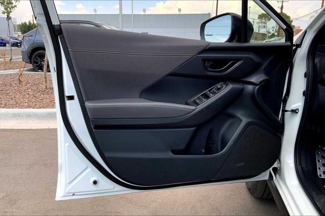 new 2025 Subaru Crosstrek car, priced at $34,704