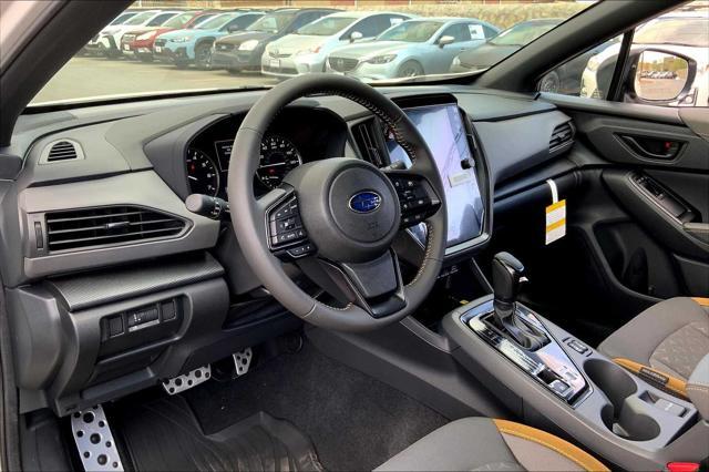 new 2025 Subaru Crosstrek car, priced at $34,704