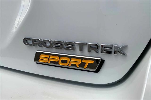 new 2025 Subaru Crosstrek car, priced at $34,704