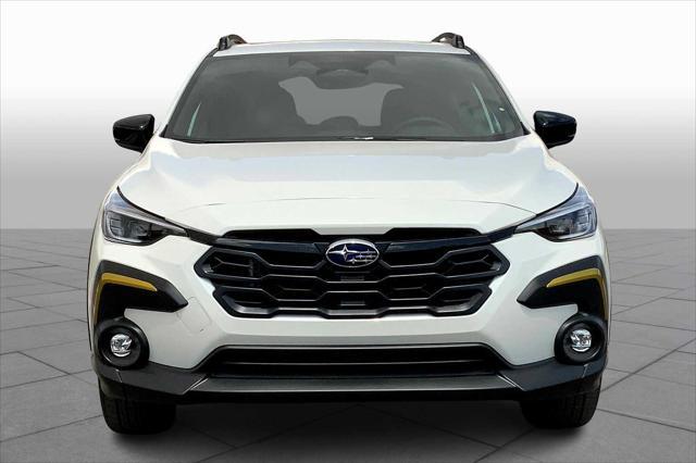 new 2025 Subaru Crosstrek car, priced at $34,704