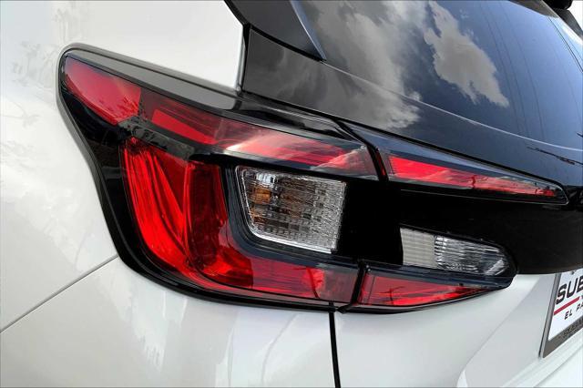new 2025 Subaru Crosstrek car, priced at $34,704