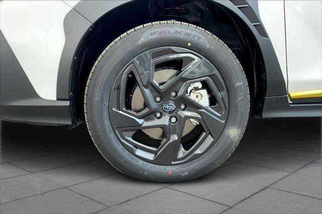 new 2025 Subaru Crosstrek car, priced at $34,704