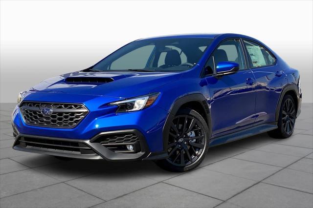 new 2024 Subaru WRX car, priced at $36,704