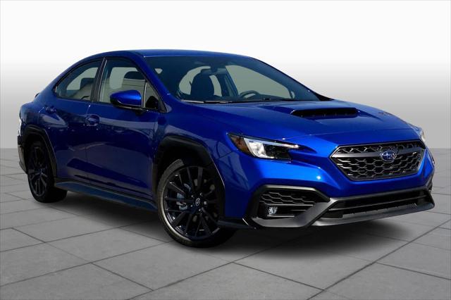 new 2024 Subaru WRX car, priced at $36,704