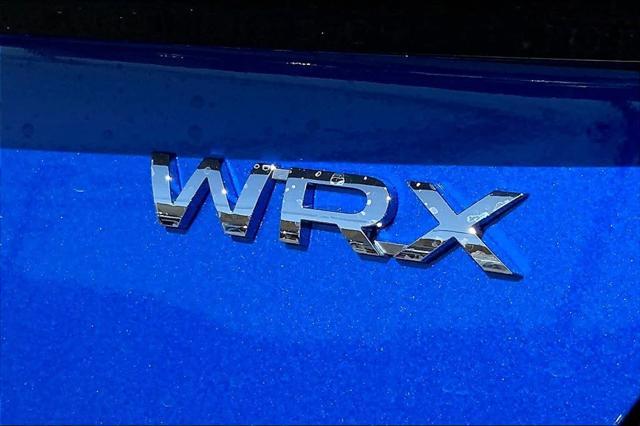 new 2024 Subaru WRX car, priced at $36,704