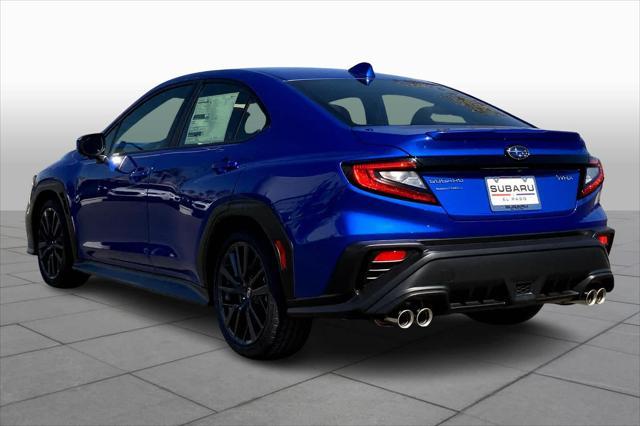 new 2024 Subaru WRX car, priced at $36,704