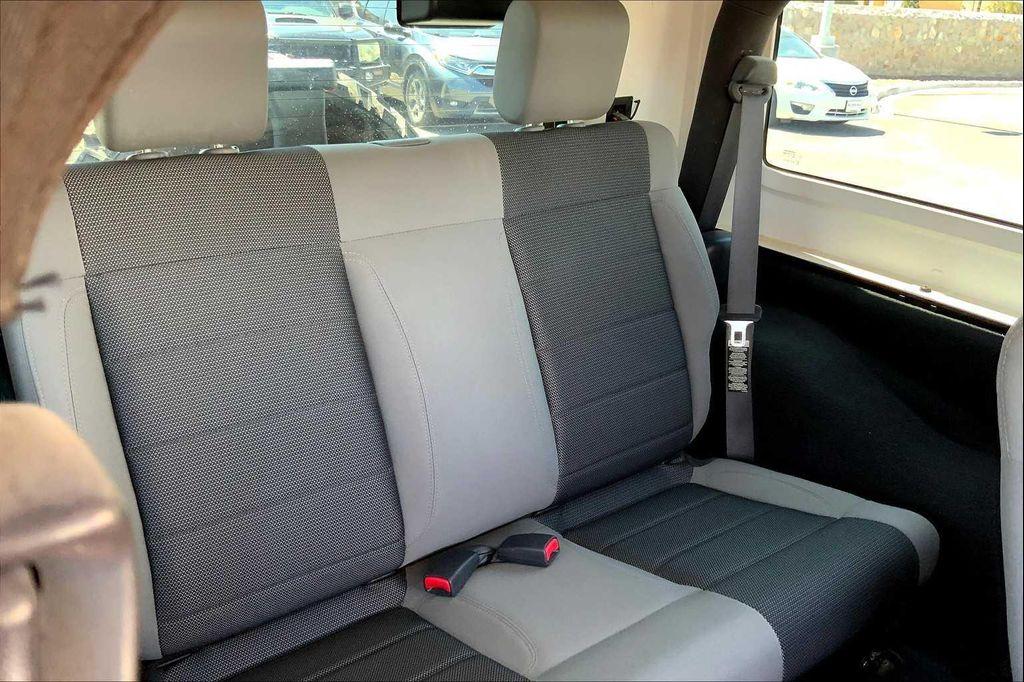used 2007 Jeep Wrangler car, priced at $14,981