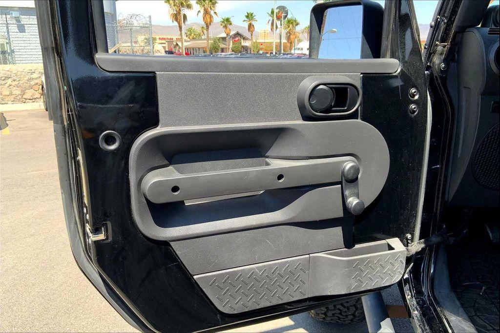 used 2007 Jeep Wrangler car, priced at $14,981
