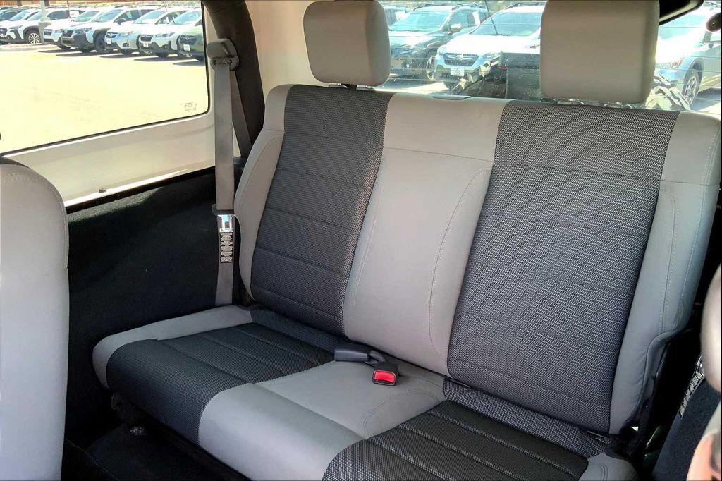 used 2007 Jeep Wrangler car, priced at $14,981