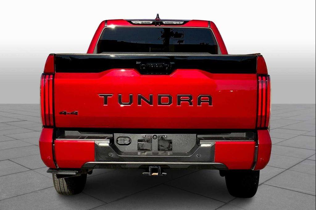 used 2024 Toyota Tundra Hybrid car, priced at $58,981